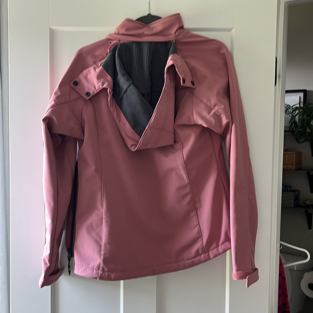 Trespass Pink Softshell Jacket - image 5